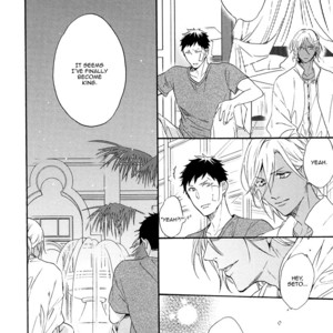 [MIYOSHI Ayato] Jyusya no Heki [Eng] – Gay Manga sex 139