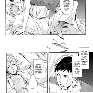 [MIYOSHI Ayato] Jyusya no Heki [Eng] – Gay Manga sex 150
