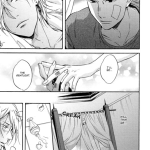 [MIYOSHI Ayato] Jyusya no Heki [Eng] – Gay Manga sex 153