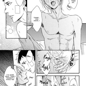 [MIYOSHI Ayato] Jyusya no Heki [Eng] – Gay Manga sex 155