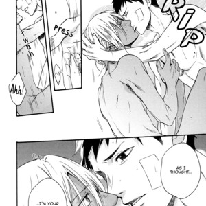 [MIYOSHI Ayato] Jyusya no Heki [Eng] – Gay Manga sex 156
