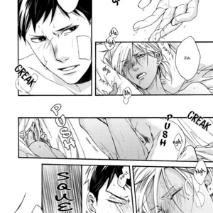 [MIYOSHI Ayato] Jyusya no Heki [Eng] – Gay Manga sex 158