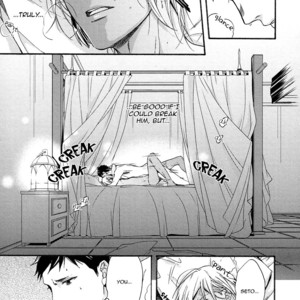 [MIYOSHI Ayato] Jyusya no Heki [Eng] – Gay Manga sex 163