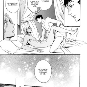 [MIYOSHI Ayato] Jyusya no Heki [Eng] – Gay Manga sex 169
