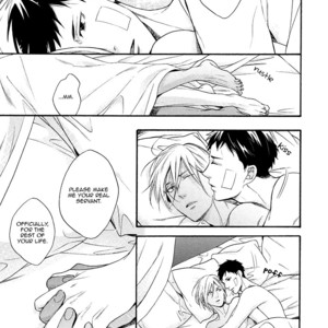 [MIYOSHI Ayato] Jyusya no Heki [Eng] – Gay Manga sex 173