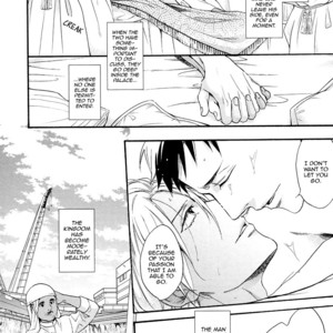 [MIYOSHI Ayato] Jyusya no Heki [Eng] – Gay Manga sex 178