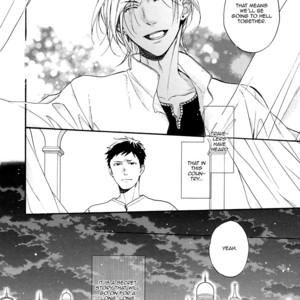 [MIYOSHI Ayato] Jyusya no Heki [Eng] – Gay Manga sex 180