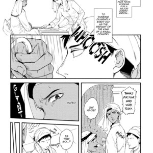 [MIYOSHI Ayato] Jyusya no Heki [Eng] – Gay Manga sex 182