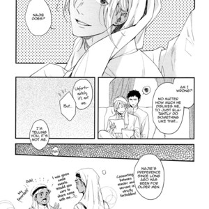 [MIYOSHI Ayato] Jyusya no Heki [Eng] – Gay Manga sex 183