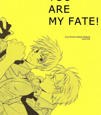 Gay Manga - [KOSUMI Fujiko] Hetalia dj – Kimi wa Boku no Unmei da! [Eng] – Gay Manga