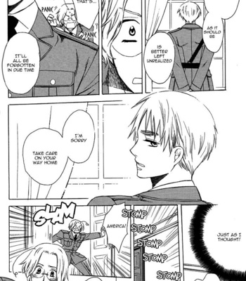 [KOSUMI Fujiko] Hetalia dj – Kimi wa Boku no Unmei da! [Eng] – Gay Manga sex 16