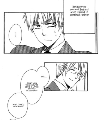 [KOSUMI Fujiko] Hetalia dj – Kimi wa Boku no Unmei da! [Eng] – Gay Manga sex 28