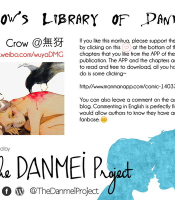[Crow] Crow’s Library of Danmei (update c.3) [Eng] – Gay Manga sex 18