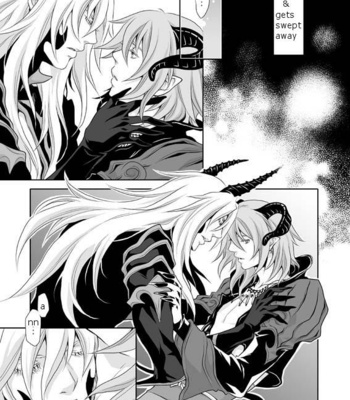 [Carawey] Hoka ni Nani mo Nai Sekai – Lamento dj [Eng] – Gay Manga sex 5