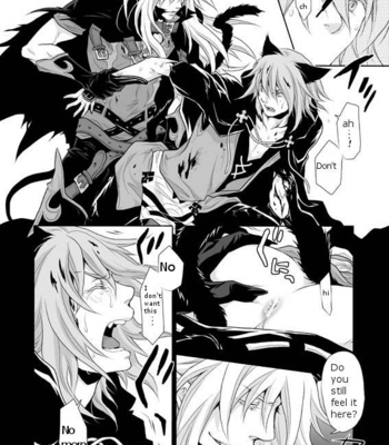 [Carawey] Hoka ni Nani mo Nai Sekai – Lamento dj [Eng] – Gay Manga sex 24