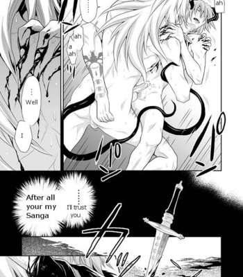 [Carawey] Hoka ni Nani mo Nai Sekai – Lamento dj [Eng] – Gay Manga sex 39