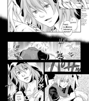 [Carawey] Hoka ni Nani mo Nai Sekai – Lamento dj [Eng] – Gay Manga sex 48