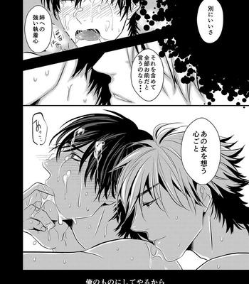 [Nengaranenjuu] To ai Sadistic [JP] – Gay Manga sex 29
