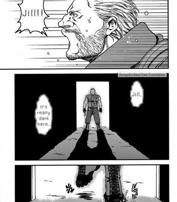 [Takeo Company (Sakura)] The MERCENARIES – Resident Evil dj [Eng] – Gay Manga sex 12