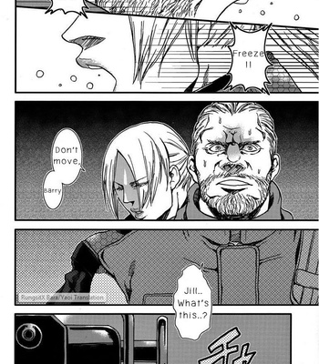 [Takeo Company (Sakura)] The MERCENARIES – Resident Evil dj [Eng] – Gay Manga sex 15
