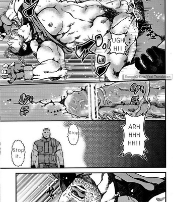 [Takeo Company (Sakura)] The MERCENARIES – Resident Evil dj [Eng] – Gay Manga sex 20