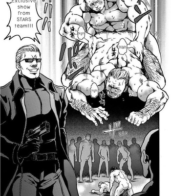 [Takeo Company (Sakura)] The MERCENARIES – Resident Evil dj [Eng] – Gay Manga sex 28