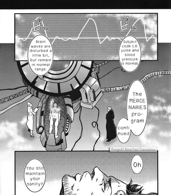 [Takeo Company (Sakura)] The MERCENARIES – Resident Evil dj [Eng] – Gay Manga sex 32