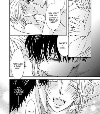 [Homura Jiko] Kimi no Naka Ni [Eng] – Gay Manga sex 21
