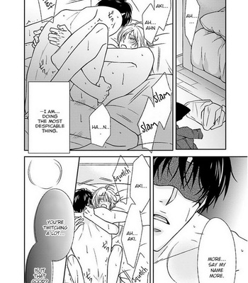 [Homura Jiko] Kimi no Naka Ni [Eng] – Gay Manga sex 7