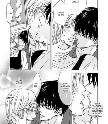 [Homura Jiko] Kimi no Naka Ni [Eng] – Gay Manga sex 20