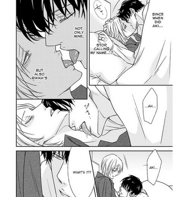 [Homura Jiko] Kimi no Naka Ni [Eng] – Gay Manga sex 27