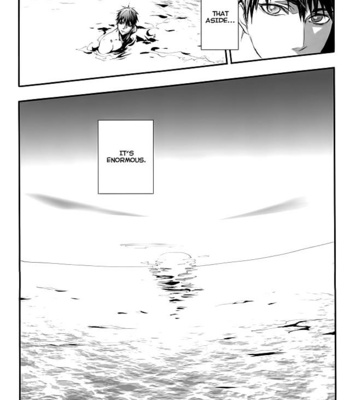 [MeltyBraiN (Csanaca Saboten)] Step in the sea, Sing in the sun – Kuroko no Basuke dj [Eng] – Gay Manga sex 10