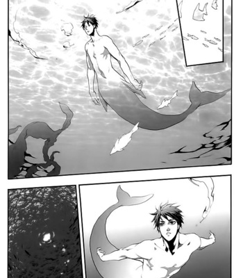 [MeltyBraiN (Csanaca Saboten)] Step in the sea, Sing in the sun – Kuroko no Basuke dj [Eng] – Gay Manga sex 13