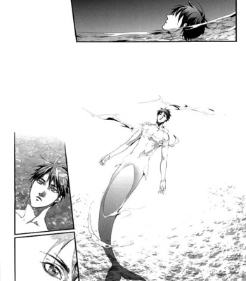 [MeltyBraiN (Csanaca Saboten)] Step in the sea, Sing in the sun – Kuroko no Basuke dj [Eng] – Gay Manga sex 14