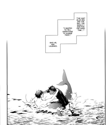 [MeltyBraiN (Csanaca Saboten)] Step in the sea, Sing in the sun – Kuroko no Basuke dj [Eng] – Gay Manga sex 20
