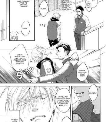 [8go! (MIYOSHI Ayato)] A Glimpse Into One of Many Possible Futures – Yuri on Ice dj [Eng] {yaoislife} – Gay Manga sex 9