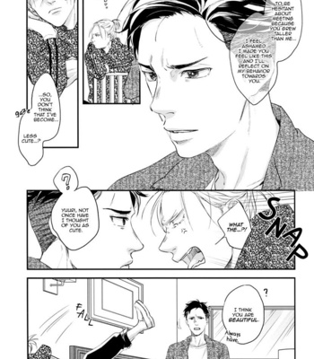 [8go! (MIYOSHI Ayato)] A Glimpse Into One of Many Possible Futures – Yuri on Ice dj [Eng] {yaoislife} – Gay Manga sex 11