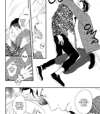 [8go! (MIYOSHI Ayato)] A Glimpse Into One of Many Possible Futures – Yuri on Ice dj [Eng] {yaoislife} – Gay Manga sex 14