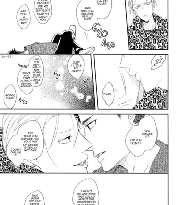 [8go! (MIYOSHI Ayato)] A Glimpse Into One of Many Possible Futures – Yuri on Ice dj [Eng] {yaoislife} – Gay Manga sex 15