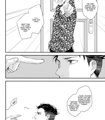 [8go! (MIYOSHI Ayato)] A Glimpse Into One of Many Possible Futures – Yuri on Ice dj [Eng] {yaoislife} – Gay Manga sex 18
