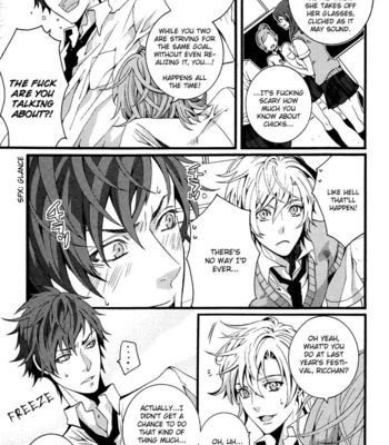 [SHIINA Akino] Koi Nante Shinai! [Eng] – Gay Manga sex 116