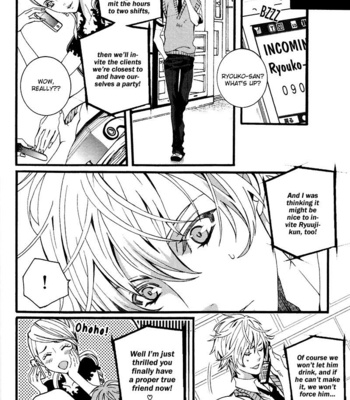 [SHIINA Akino] Koi Nante Shinai! [Eng] – Gay Manga sex 119