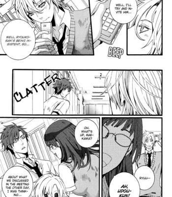 [SHIINA Akino] Koi Nante Shinai! [Eng] – Gay Manga sex 120