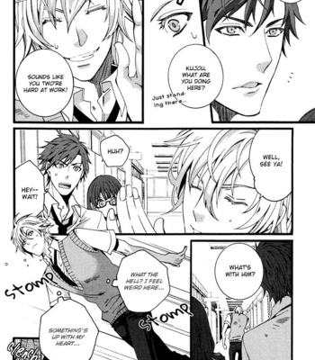 [SHIINA Akino] Koi Nante Shinai! [Eng] – Gay Manga sex 121