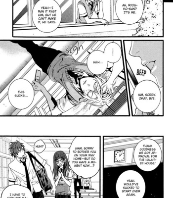 [SHIINA Akino] Koi Nante Shinai! [Eng] – Gay Manga sex 122