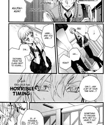 [SHIINA Akino] Koi Nante Shinai! [Eng] – Gay Manga sex 126