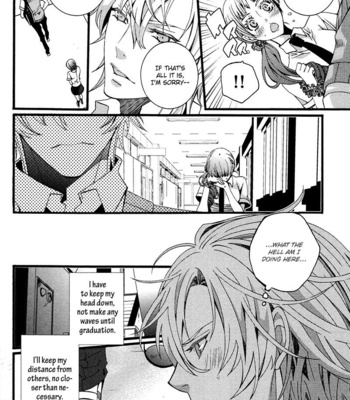 [SHIINA Akino] Koi Nante Shinai! [Eng] – Gay Manga sex 127