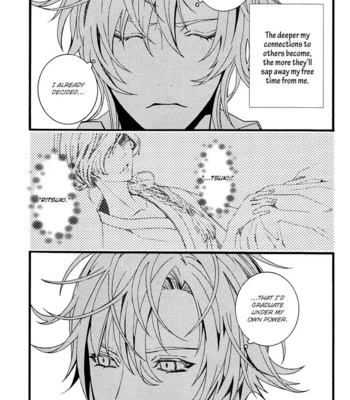 [SHIINA Akino] Koi Nante Shinai! [Eng] – Gay Manga sex 128