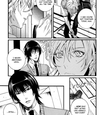 [SHIINA Akino] Koi Nante Shinai! [Eng] – Gay Manga sex 130