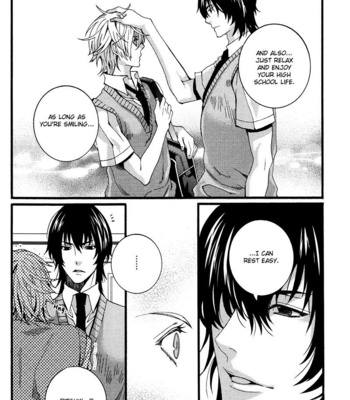 [SHIINA Akino] Koi Nante Shinai! [Eng] – Gay Manga sex 133